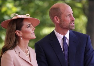 William e Kate