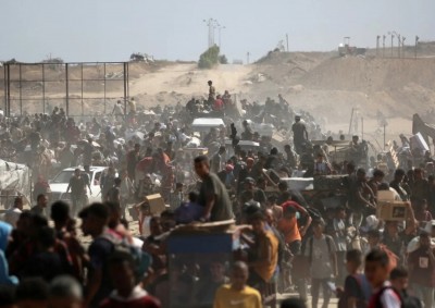 Trump: &quot;Nessuna prova di genocidio a Gaza&quot;. Israele avverte Hamas, &quot;è finito il tempo dei negoziati&quot;