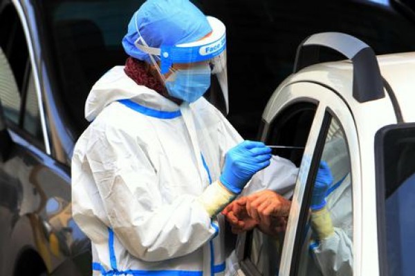 Oms, record di nuovi casi nel mondo, 581mila in 24 ore