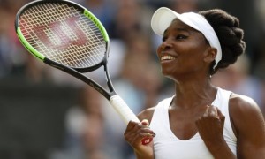 Venus Williams vence a Jakupovic y jugar&aacute; segunda ronda en Miami