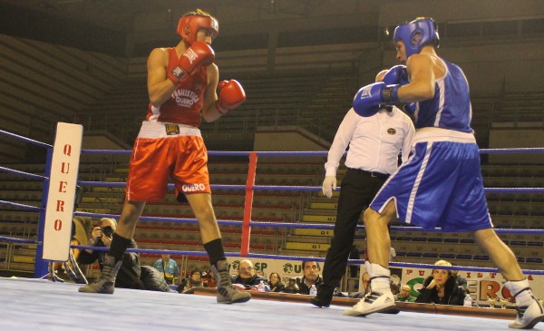 Boxe: il pugliese Francesco Magri&rsquo; a caccia del guanto d&rsquo;oro d&rsquo;Italia