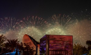 Con 25 milioni di visitatori totali cala il sipario sull&rsquo;edizione Expo 2020 Dubai