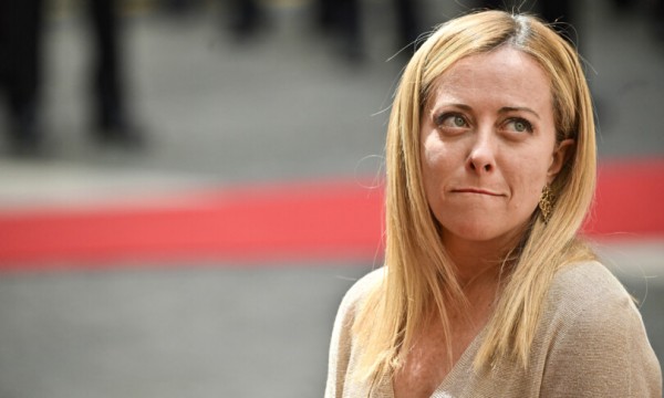 Expo 2030, Meloni: "Scegliete Roma, portiamo insieme la storia nel futuro"