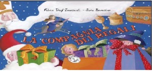 «La compagnia dei regali» di Fulvia Degl’Innocenti