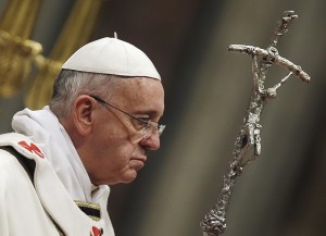 Lettera aperta al Papa Francesco
