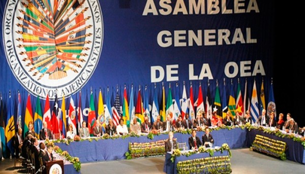 Partidos de la Unidad a Almagro: Es urgente la aplicaci&oacute;n de la Carta Democr&aacute;tica en Venezuela
