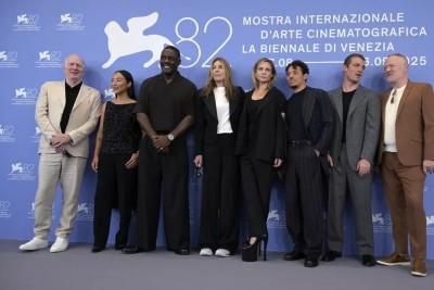  82.ma Mostra del Cinema di Venezia 
