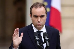  Caos pol&iacute;tico en Francia, dimite el primer ministro S&eacute;bastien Lecornu