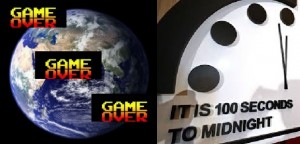 Quanto &egrave; vulnerabile il mondo? Ce lo dice il Doomsday Clock, l&rsquo;orologio del giudizio universale