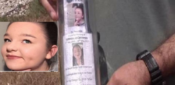 Dal Regno Unito al Salento, il messaggio d'amore arriva dal mare: "Figlia mia, ci rincontreremo"