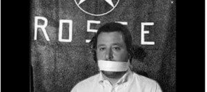 Chi &egrave; Vento Ribelle, l'autore del fotomontaggio shock contro Salvini