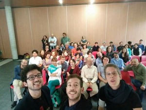Torino - "#PARLIAMONE". 15 spazi di discussione in cui cittadini e citt&agrave; si incontrano