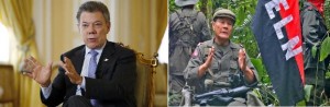 Colombia: nuovi negoziati tra il governo e l'Esercito di liberazione nazionale