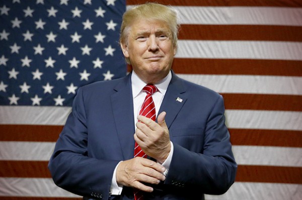 Dios proteja a Estados Unidos y al mundo