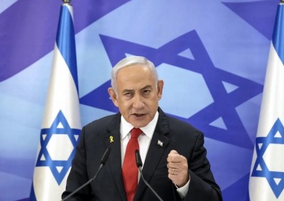 Benjamin Netanyahu premier israeliano