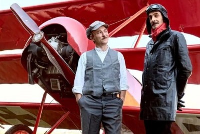 Ruben Rigillo e Paolo Bonanni