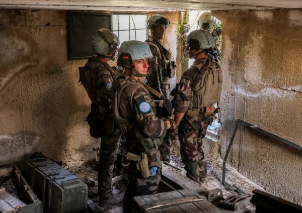 Unifil, Libano