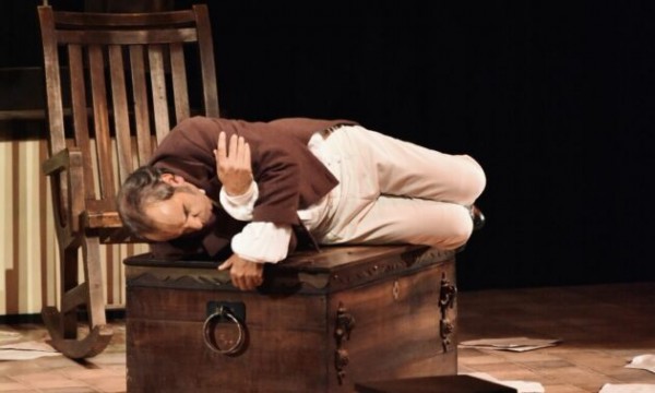 &ldquo;Mi &uacute;ltimo delirio&rdquo; llega al teatro Trasnocho con precios solidarios