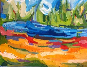 Un obra de José Pucci
