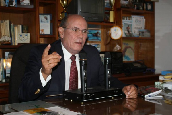 Omar Gonz&aacute;lez Diputado y Coordinador de Vente Venezuela en Anzo&aacute;tegui