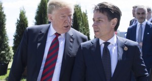 Conte con Trump apre alla Russia Juncker-Tusk rispondono: G7 resta