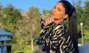 Kylie Jenner pos&oacute; totalmente desnuda para la revista Playboy