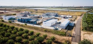 Avviato all&rsquo;esercizio il nuovo depuratore a servizio dell&rsquo;abitato di Casamassima