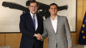 Los liberales se abren a apoyar a Rajoy pero lo condicionan a reformas