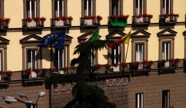 Napoli - Visita guidata a Palazzo San Giacomo: tra storia e attualit&agrave;