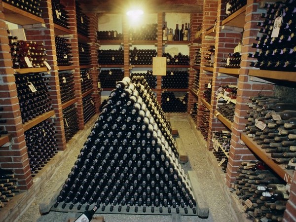 Dal Chianti a Shanghai, vino toscano nel mercato cinese