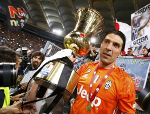 Buffon: Quer&iacute;a cerrar mi carrera con el Mundial
