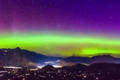 aurora boreale