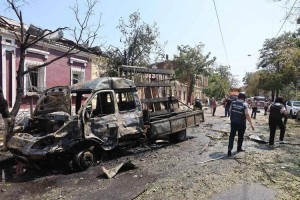 Ucraina, accordo Ue su nuove sanzioni &#039;forti&#039; a Russia. Mosca attacca Zaporizhzhia e Kharkiv