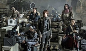 &ldquo;Rogue One&rdquo; super&oacute; los 400 millones de d&oacute;lares en taquillas de EE UU