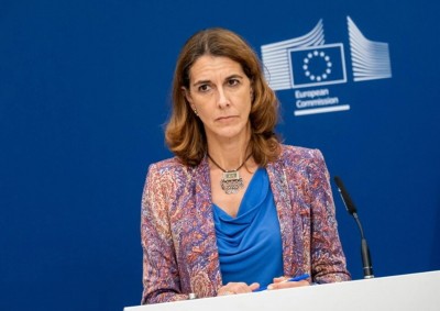 L 'alto rappresentante Ue Kaja Kallas