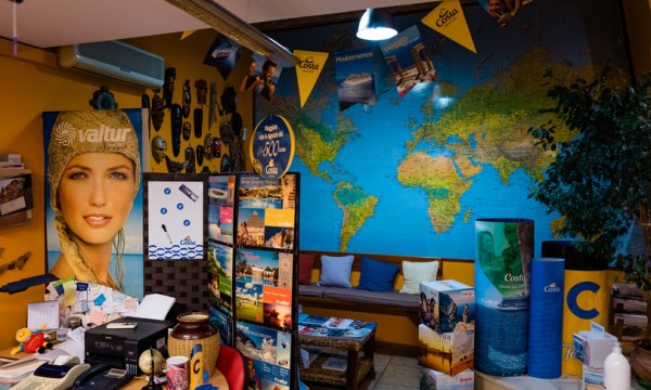 La crisi senza fine delle agenzie di viaggi: dal 2019 una su 5 ha chiuso