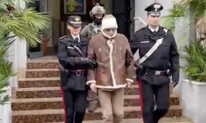 La cattura di Matteo Messina Denaro