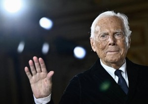 Giorgio Armani