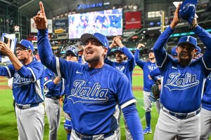  L'Italia del baseball 