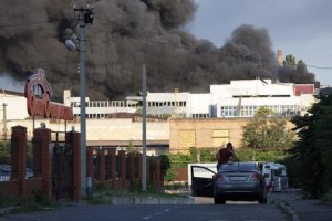 Ucraina: sirene anti-aeree a Kiev, missili su Odessa. 'Non fermate l'invio di armi'
