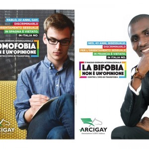 Grottaglie (Taranto) - CineMatin&eacute;e contro l&rsquo;omo-bi-transfobia