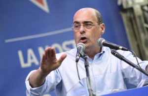 Zingaretti: "Non voglio voto ma basta liti" Vertice di maggioranza sulle riforme