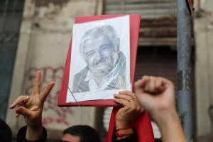 Uruguay, grande flusso di cittadini per l'ultimo addio a Mujica
