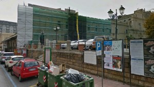 Taranto – Sull’ospedale vecchio Bitetti espone la sua idea e sollecita anche Liviano