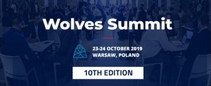 D&eacute;cima edici&oacute;n de la conferencia Wolves Summit (Varsovia, 23-24 de octubre de 2019)