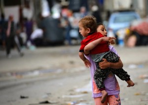 Gaza