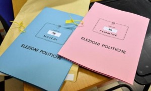 El confuso m&eacute;todo de votaci&oacute;n en Italia provoca errores y anulaciones