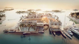 La &uacute;ltima locura de Dub&aacute;i: un resort tur&iacute;stico inspirado en Venecia
