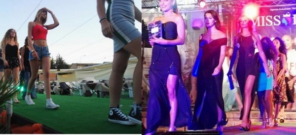 Ultimi appuntamenti a Lucera e Apricena per Miss Italia