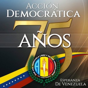 AD a los 75 est&aacute; lista para volver al poder